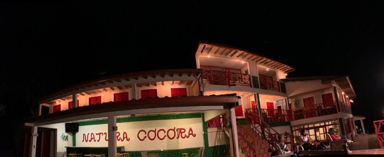 Hotel Natura Cocora Саленто Екстер'єр фото