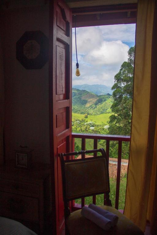 Hotel Natura Cocora Саленто Екстер'єр фото